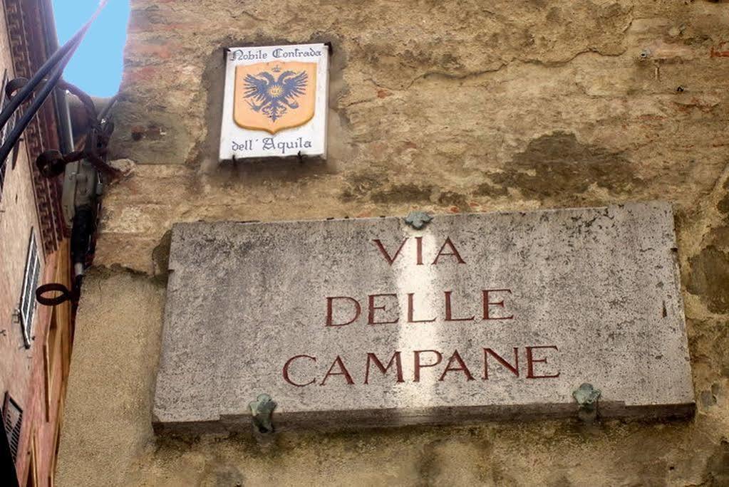 B&B Le Aquile Siena Exterior foto
